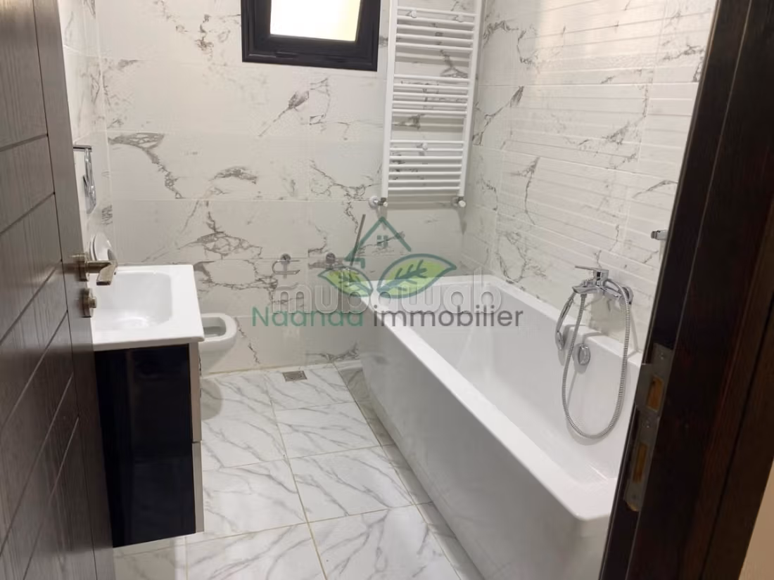 Affitto estivo appartamento S3 a Hammamet