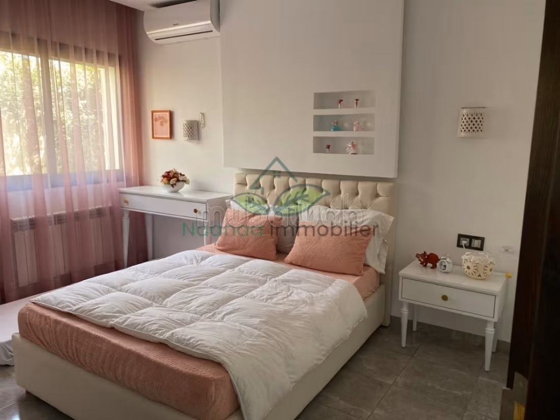 Affitto estivo appartamento S3 a Hammamet