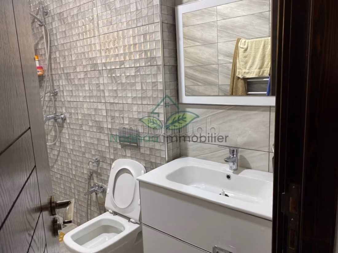 Affitto estivo appartamento S3 a Hammamet
