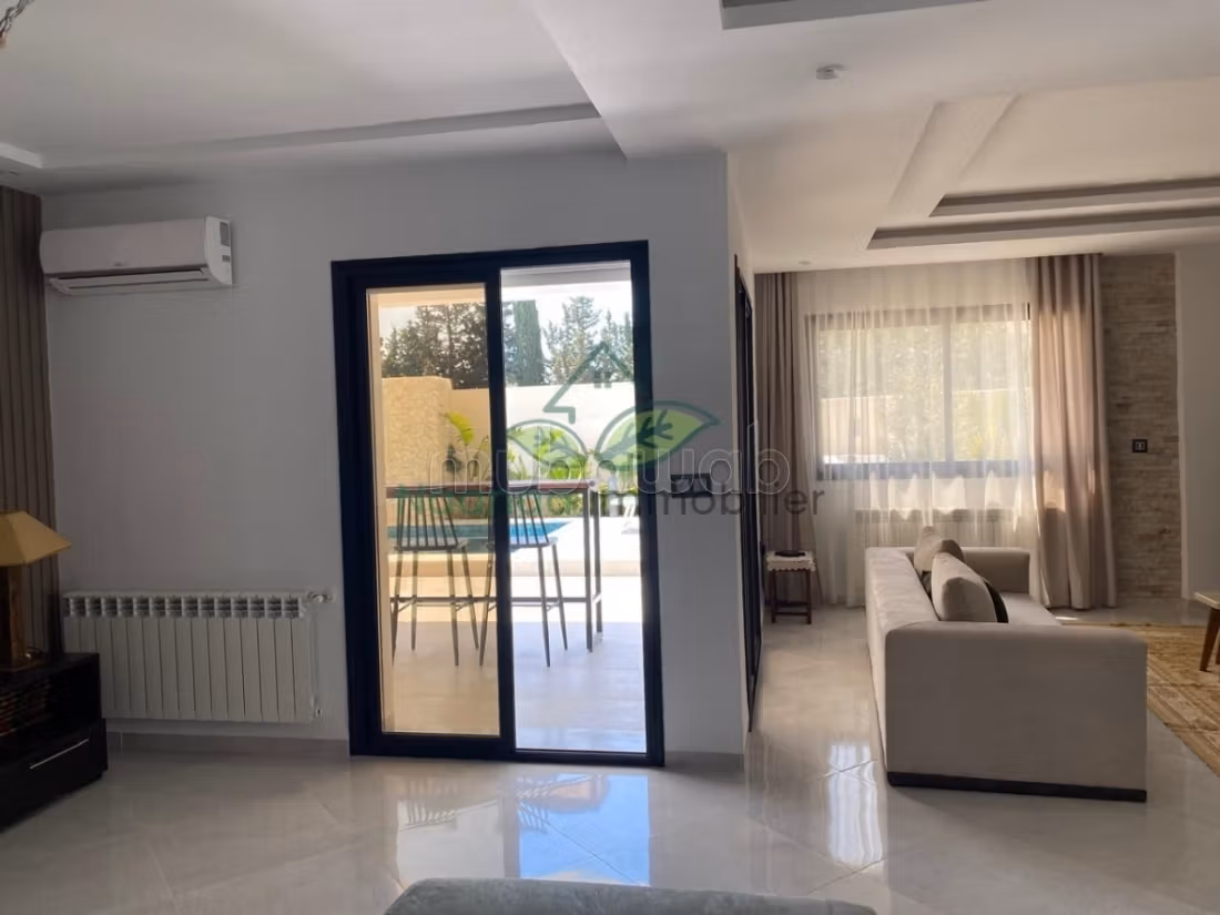 Affitto estivo appartamento S3 a Hammamet