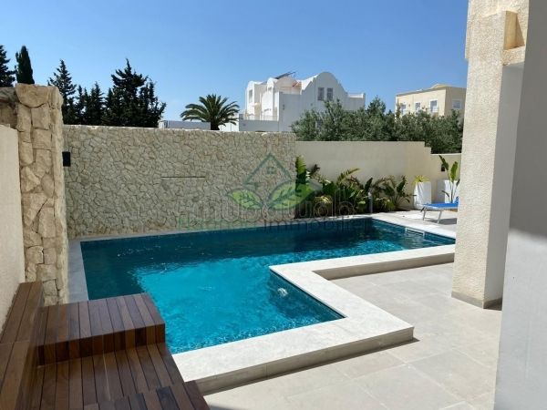 Affitto estivo appartamento S3 a Hammamet