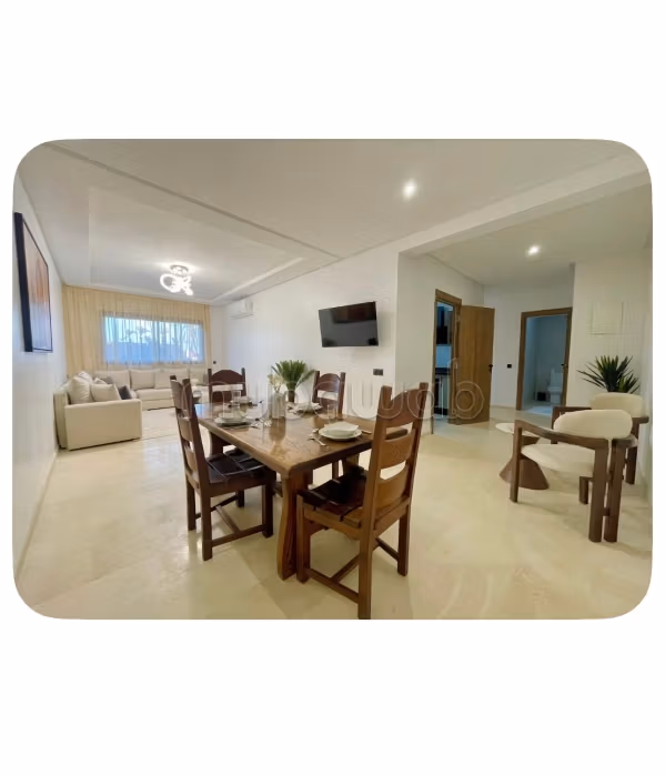 Appartement en vente à Samlalia. Superficie 87 m²