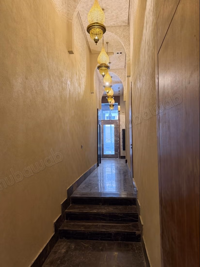 Eccellente appartamento studio in vendita molto moderno in un edificio nuovo nel centro di Gueliz