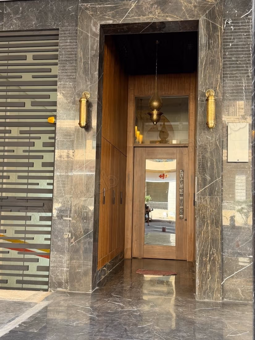 Eccellente appartamento studio in vendita molto moderno in un edificio nuovo nel centro di Gueliz