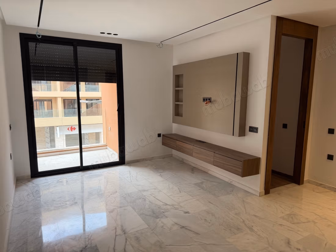 Eccellente appartamento studio in vendita molto moderno in un edificio nuovo nel centro di Gueliz