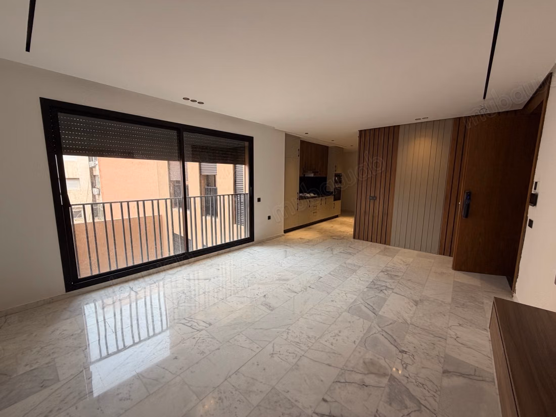 Excellent Studio Apartment for Sale Very Modern in a New Building in Downtown Gueliz