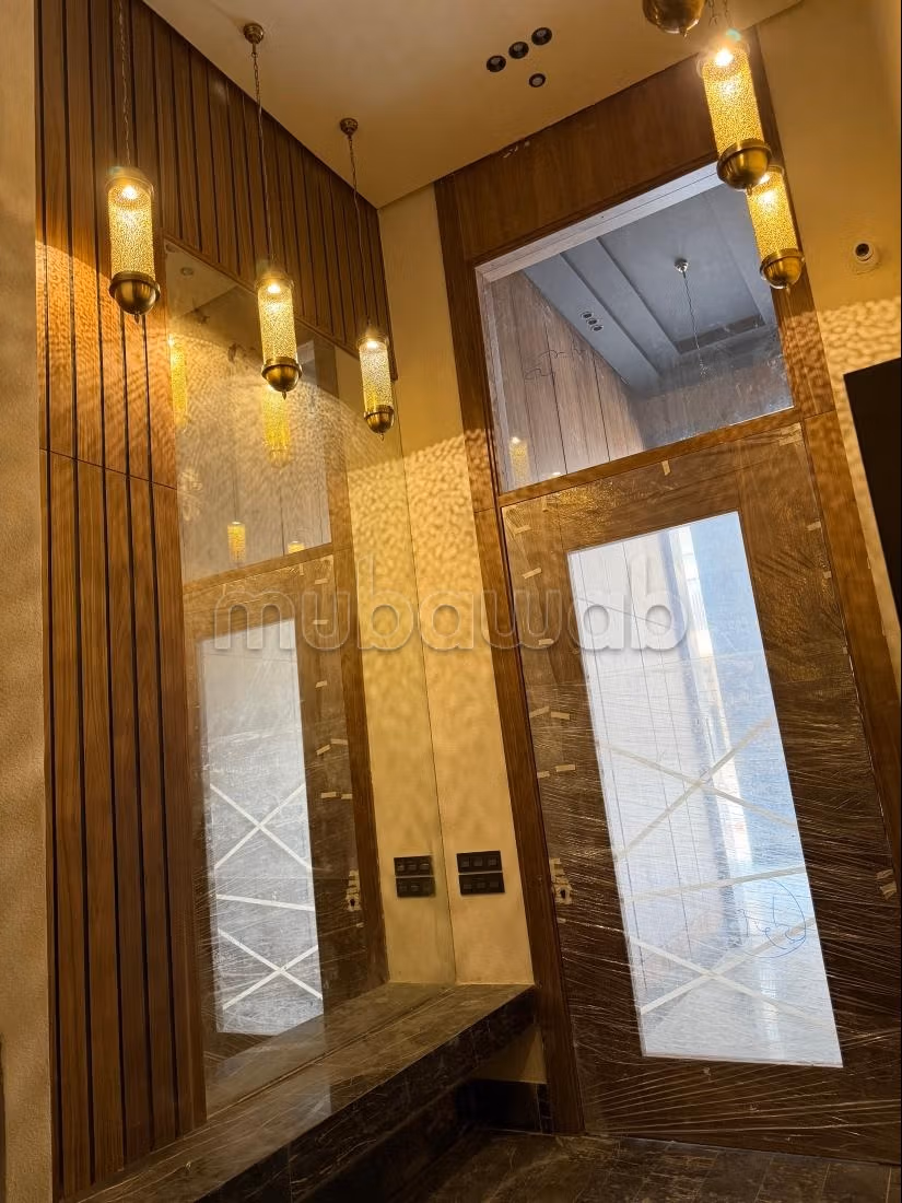 Excellent Appartement Studio en vente très moderne dans immeuble neuf au centre ville Gueliz