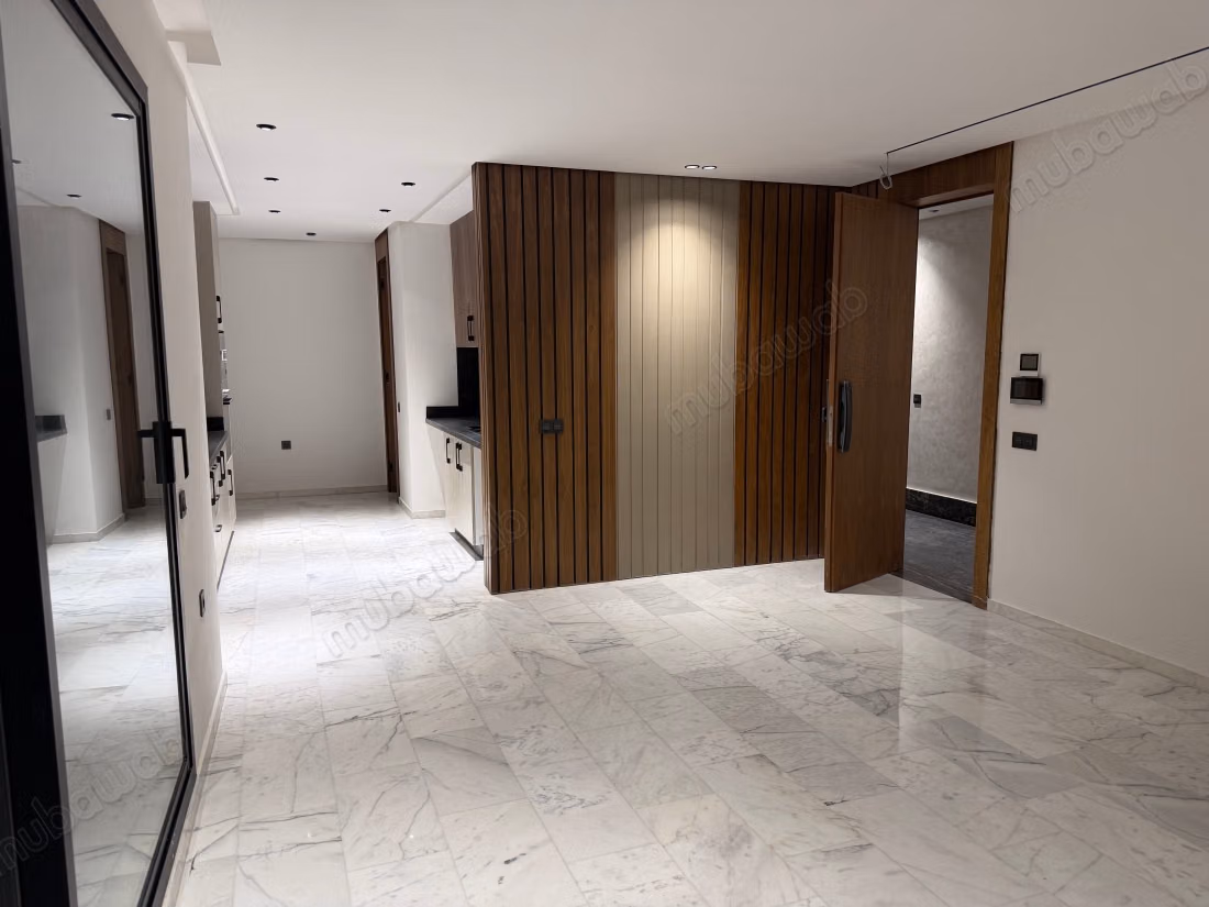Excellent Studio Apartment for Sale Very Modern in a New Building in Downtown Gueliz