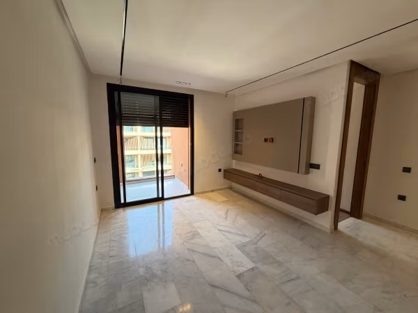 Excellent Appartement Studio en vente très moderne dans immeuble neuf au centre ville Gueliz