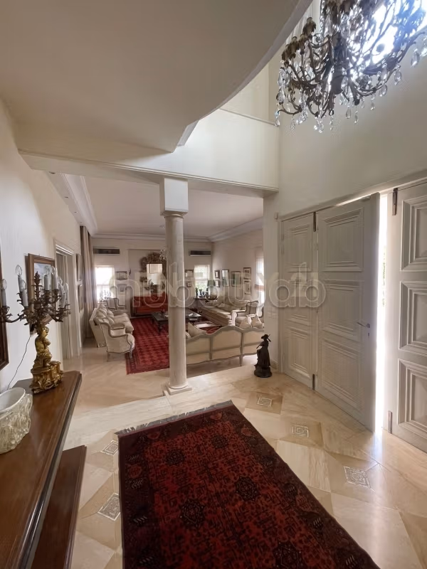 For sale villa S4 Gammarth Golf