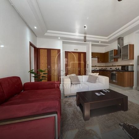 In affitto un appartamento S1 arredato al parco Soukra