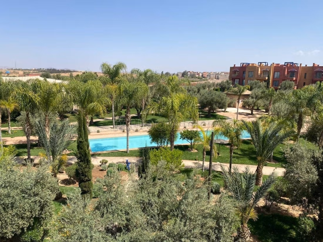 Apt à vendre 70 m² au Vizir Center à Marrakech