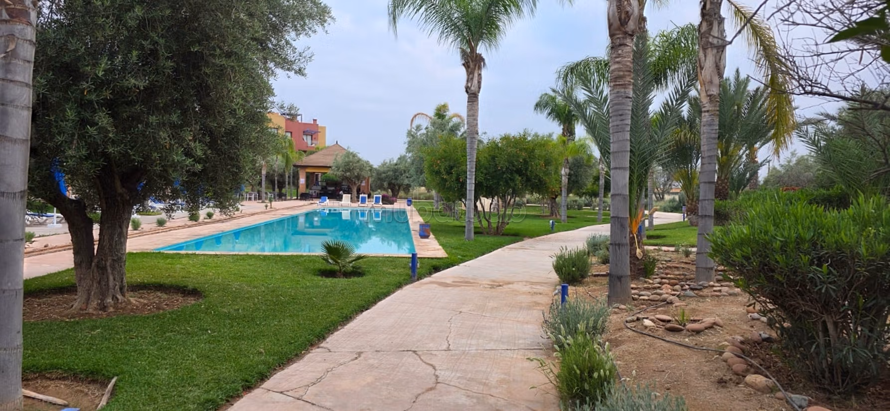 Apt à vendre 70 m² au Vizir Center à Marrakech