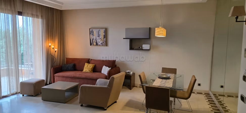 Appartamento in vendita di 70 m² presso il Vizir Center a Marrakech