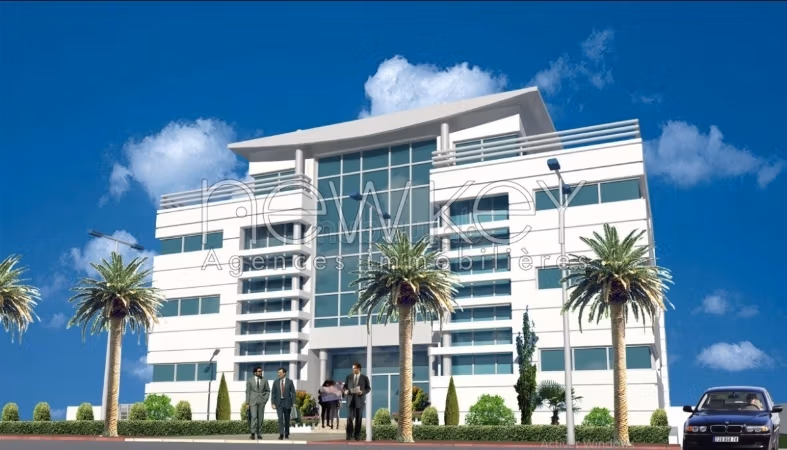 Edificio R3 ad uso ufficio al Lago 2