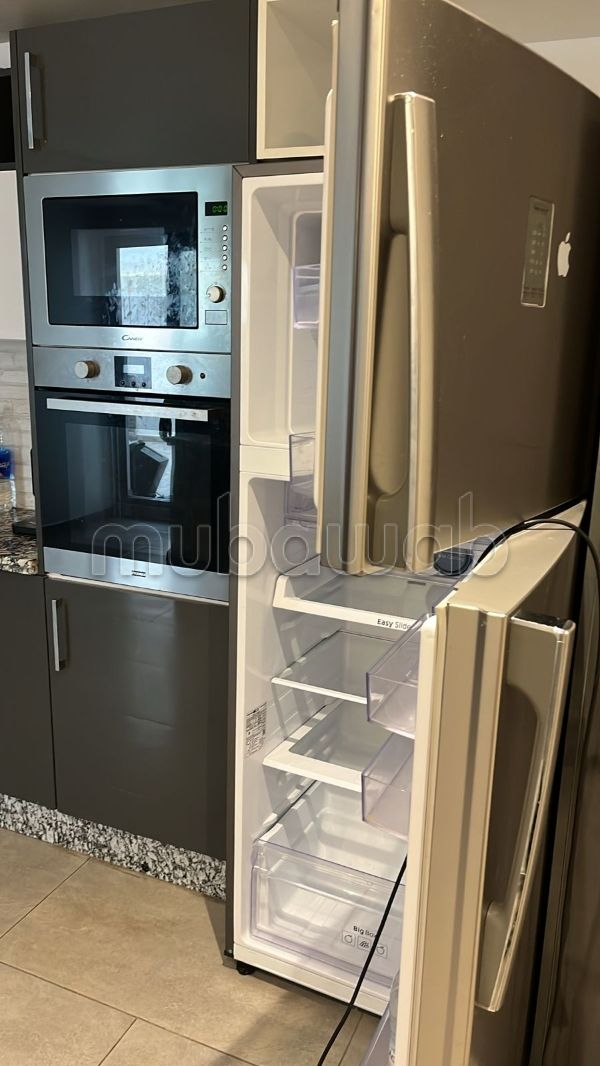 Spacious furnished apartment in Triangle d'Or