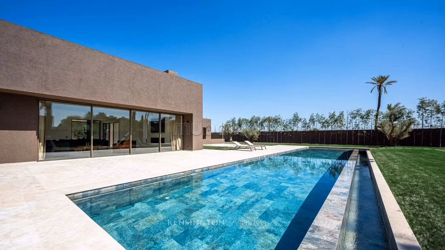 Vente Villa Neuve plain pied Amelkis