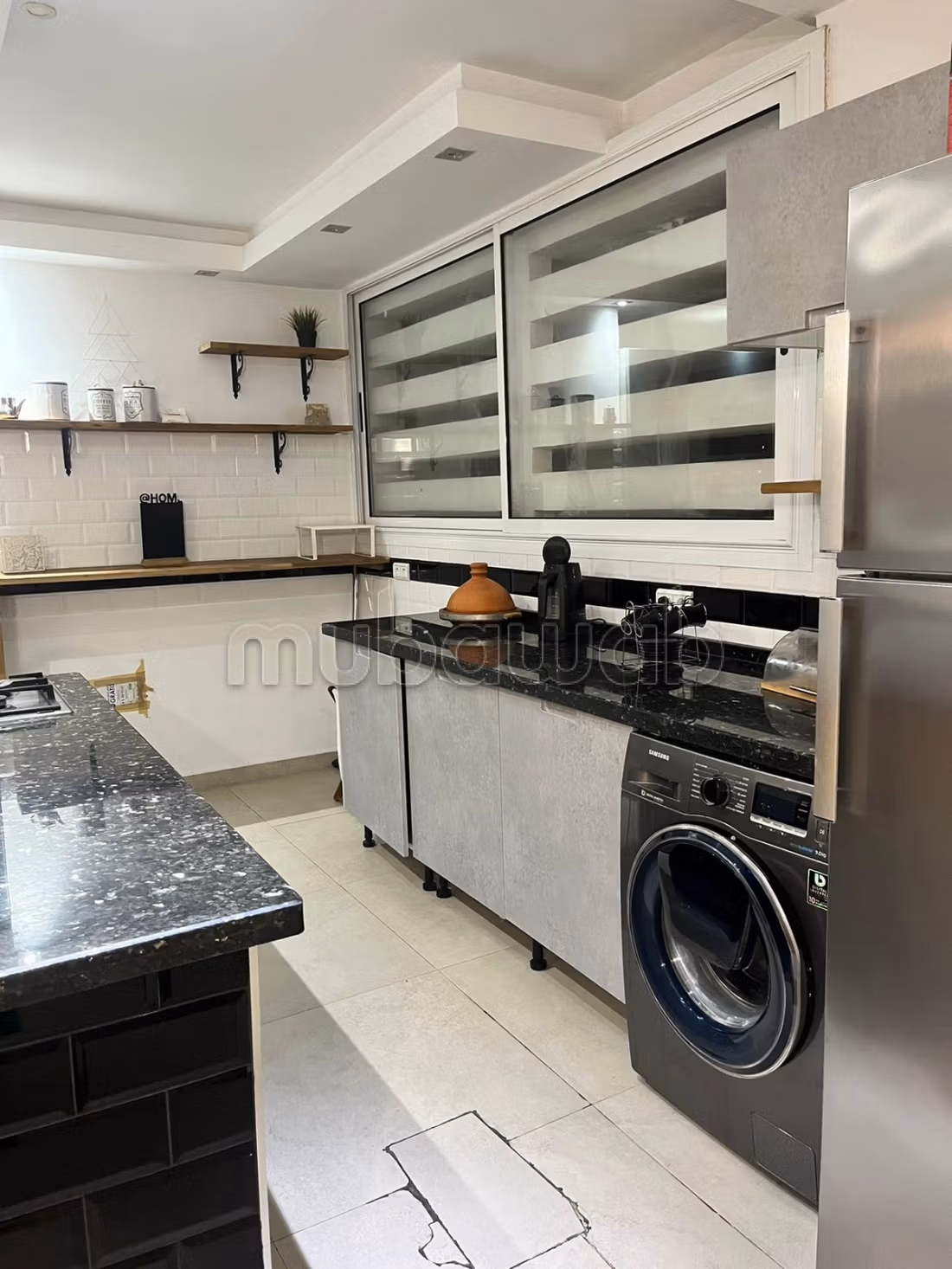 À louer – Grand appartement 3 chambres proche mer à Agadir — 4