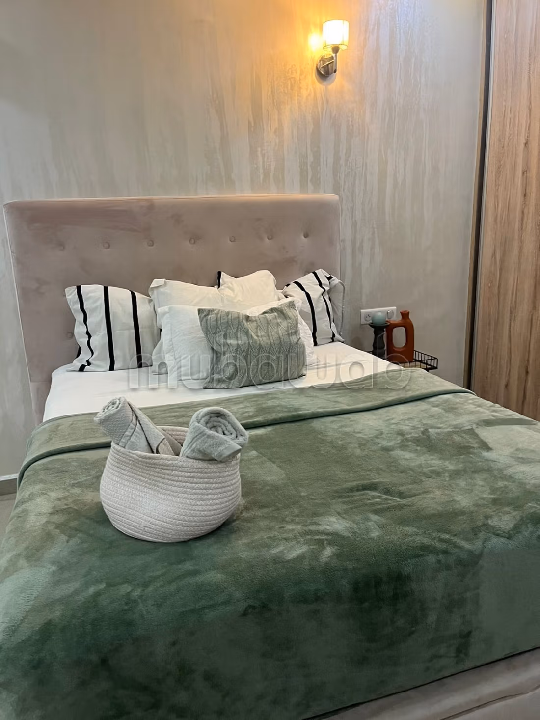 À louer – Grand appartement 3 chambres proche mer à Agadir — 5