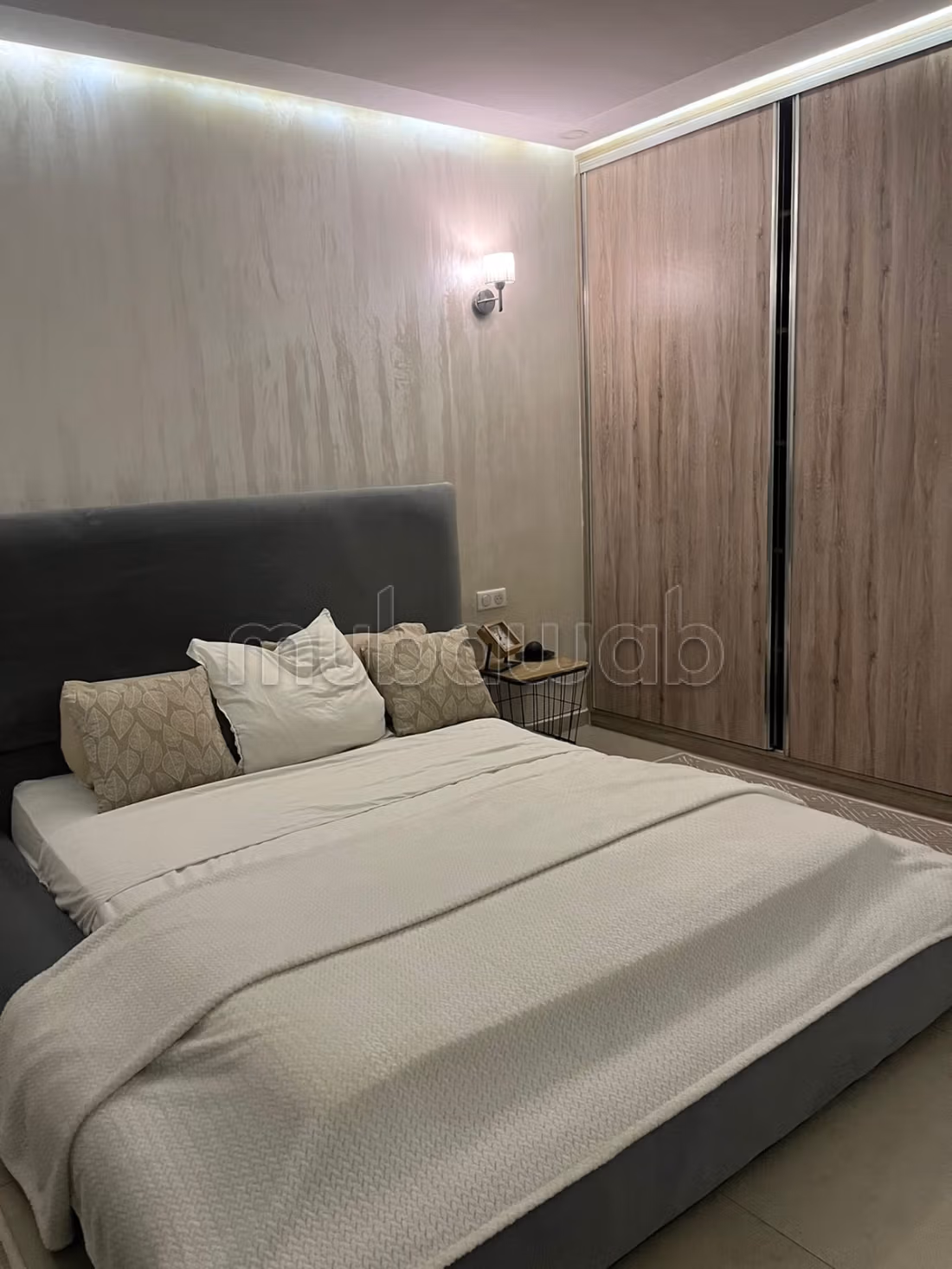 À louer – Grand appartement 3 chambres proche mer à Agadir — 6