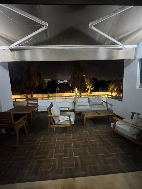 À louer – Grand appartement 3 chambres proche mer à Agadir