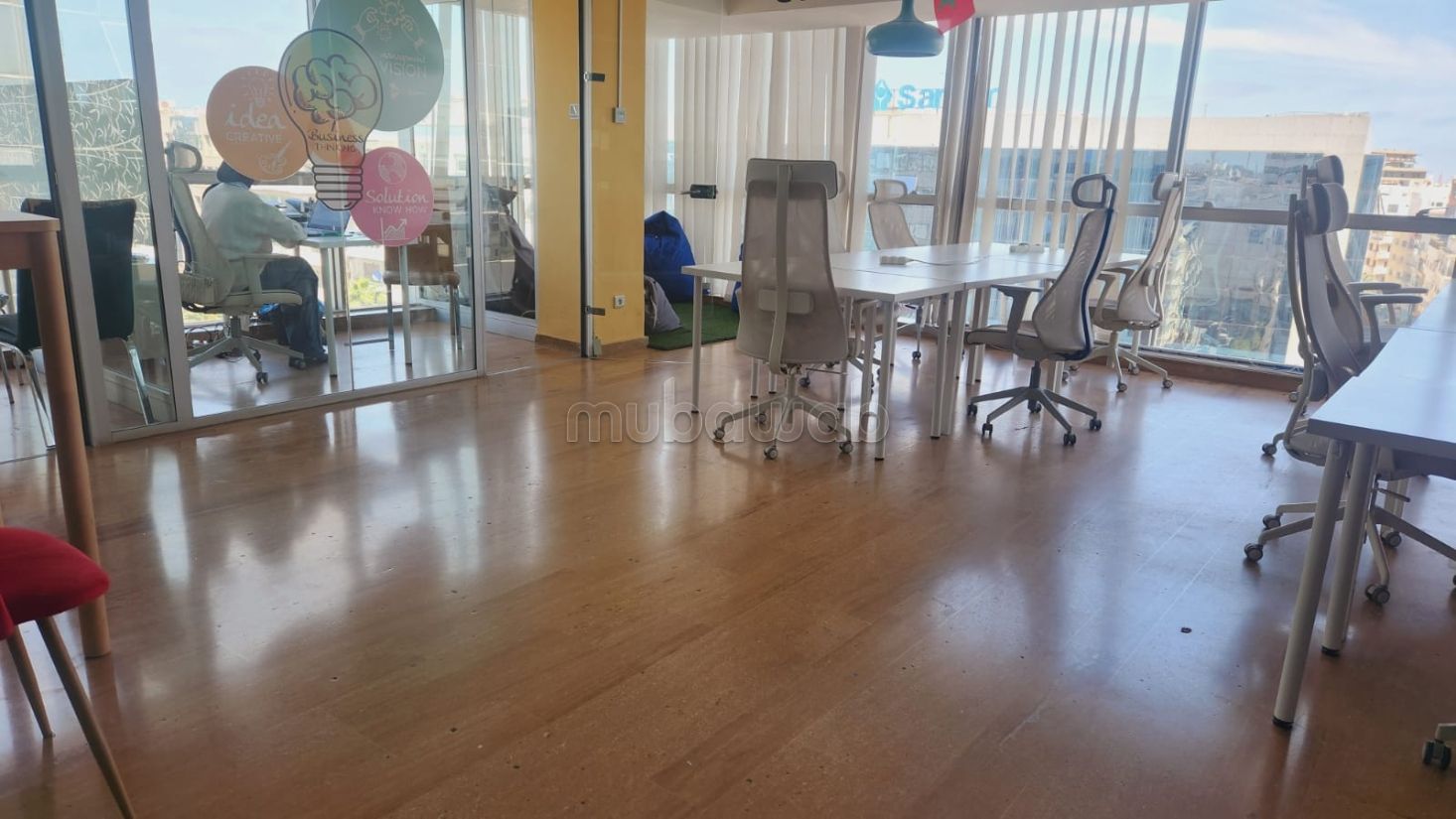 Ottimo spazio per uffici in affitto