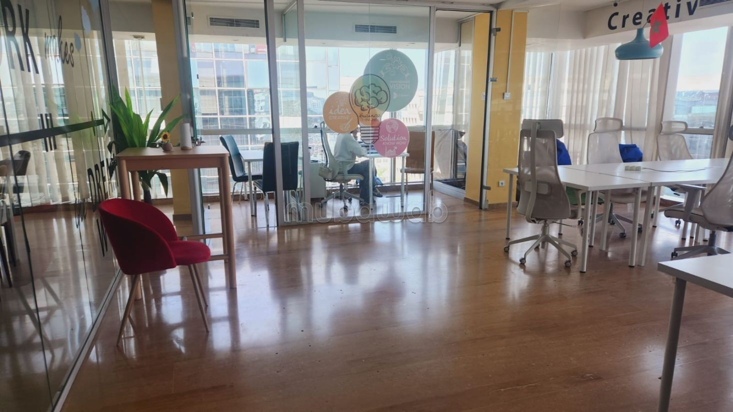 Ottimo spazio per uffici in affitto