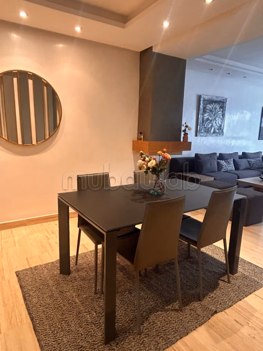 Appartement meublée la location à gauthier — 2
