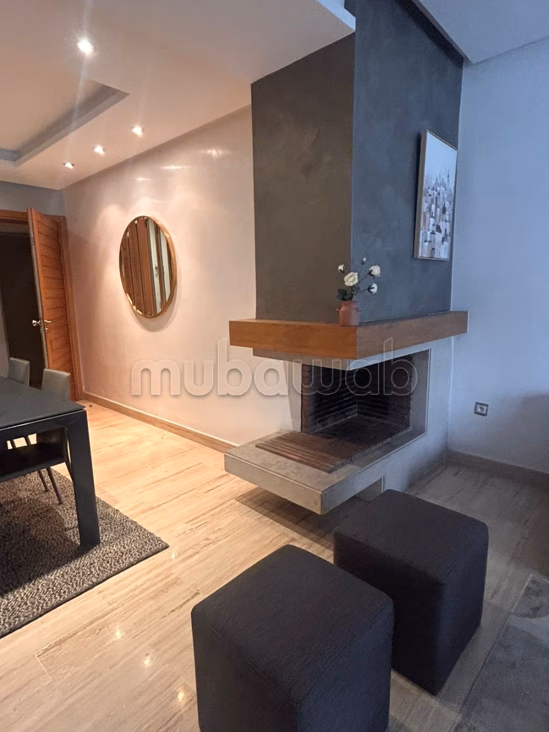 Appartement meublée la location à gauthier — 4