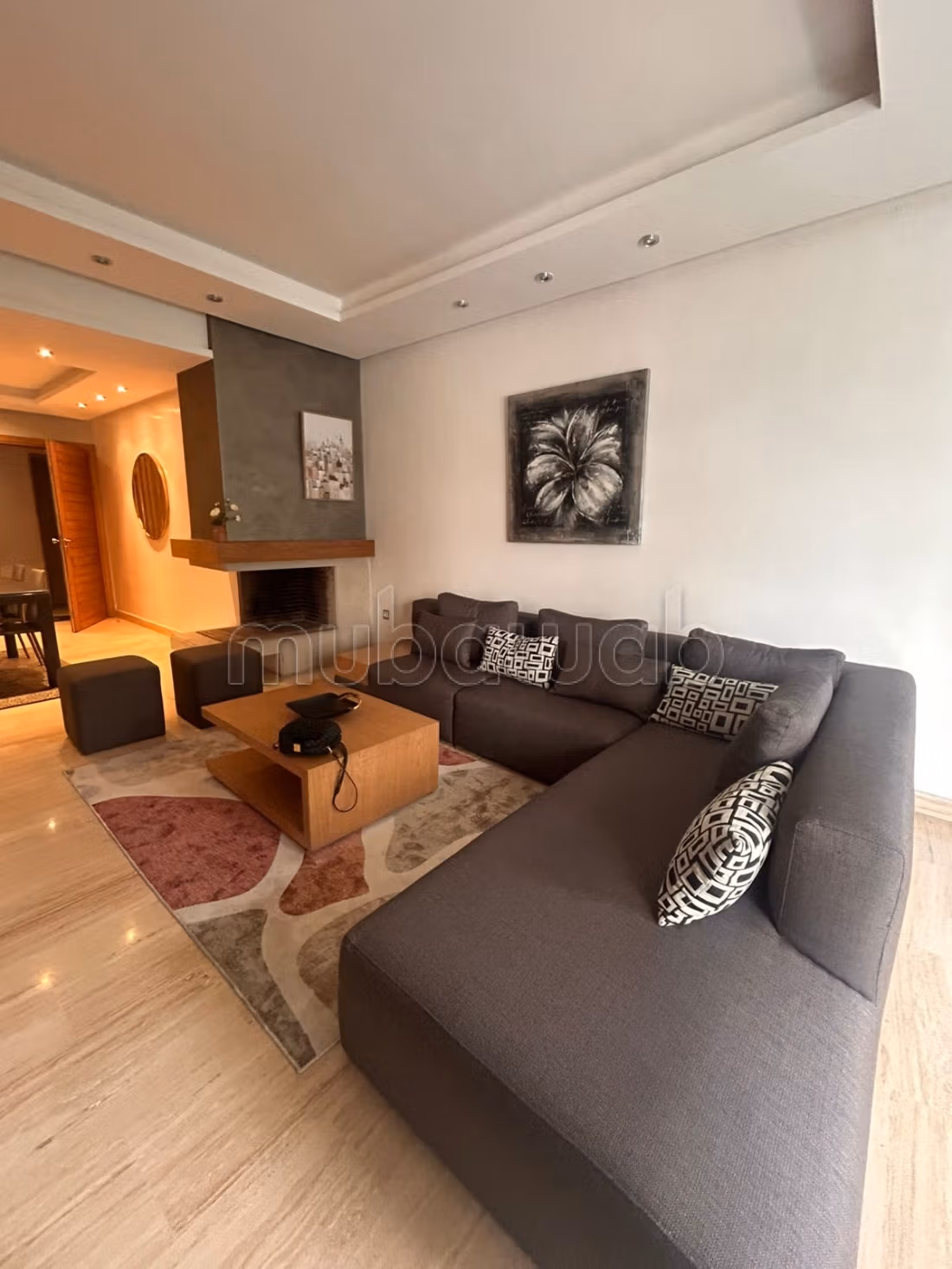 Appartement meublée la location à gauthier — 5