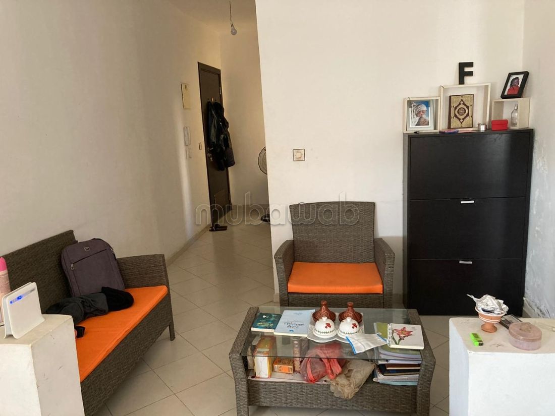 Charmant studio meublé