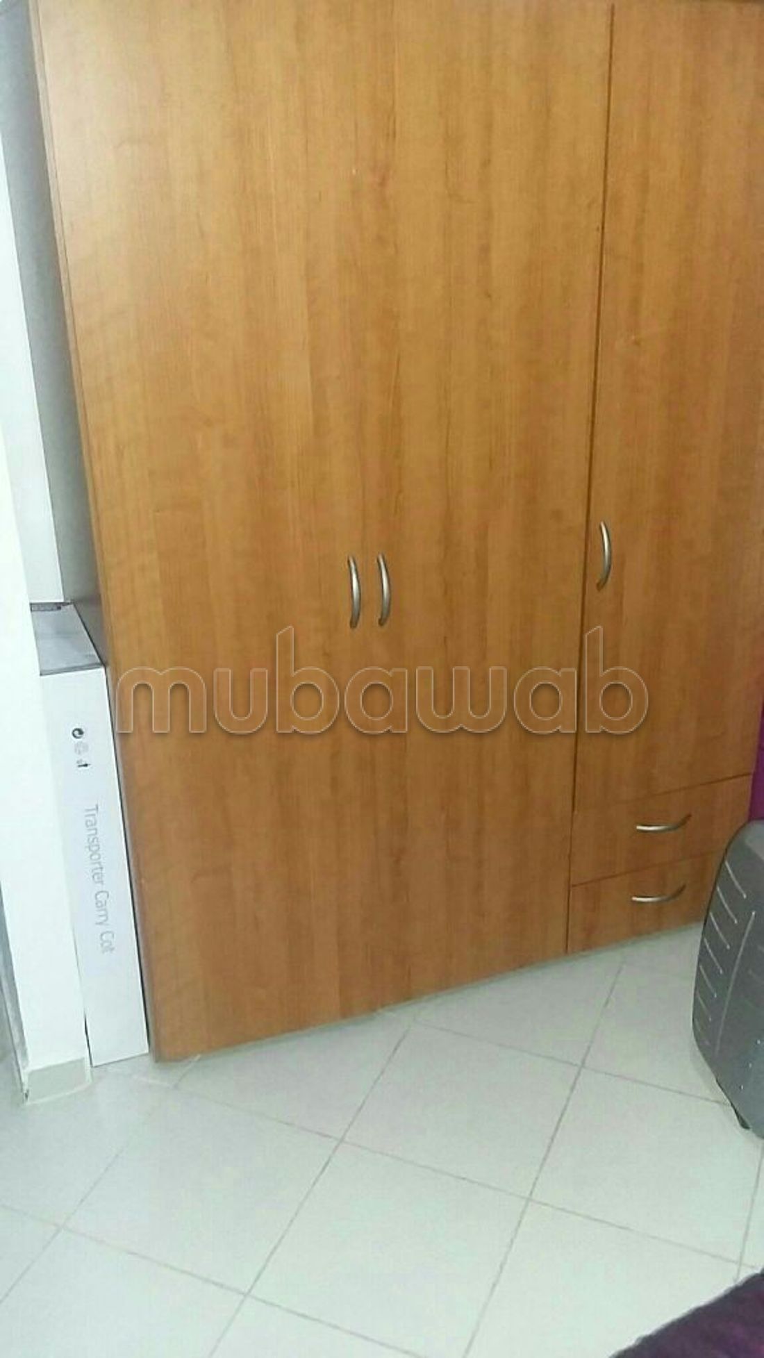 Charmant studio meublé