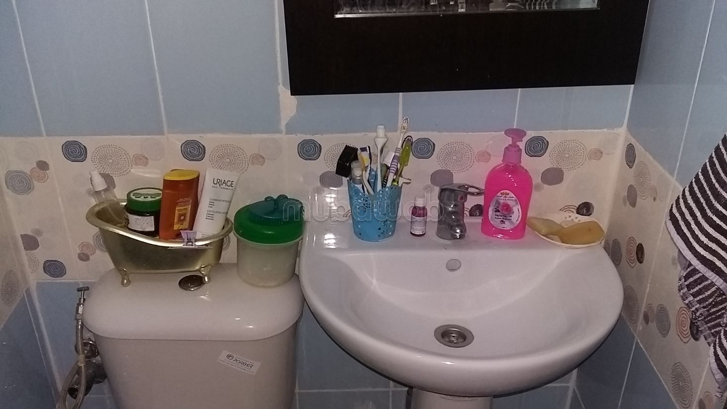 Charmant studio meublé