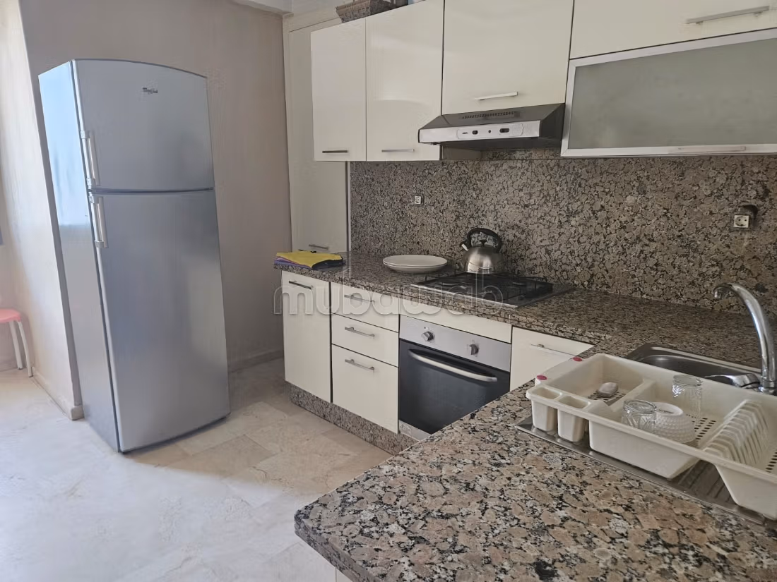 Appartement te huur, gemeubileerd, beveiligd wooncomplex