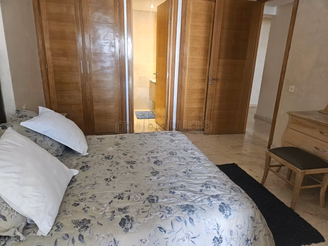 Appartement te huur, gemeubileerd, beveiligd wooncomplex