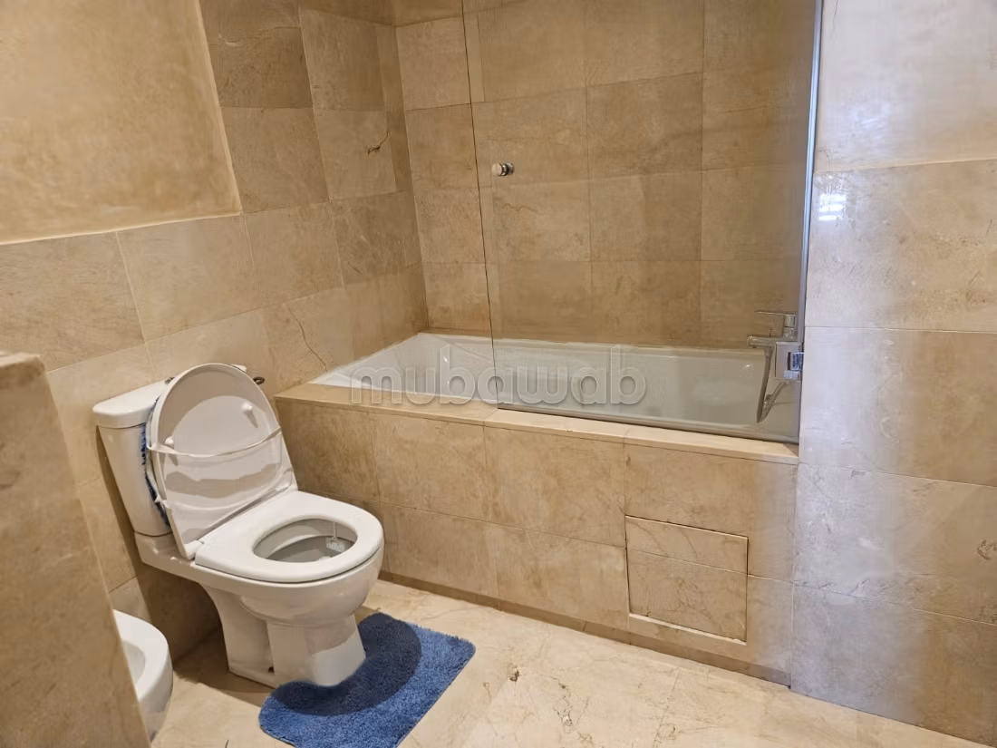 Appartement te huur, gemeubileerd, beveiligd wooncomplex