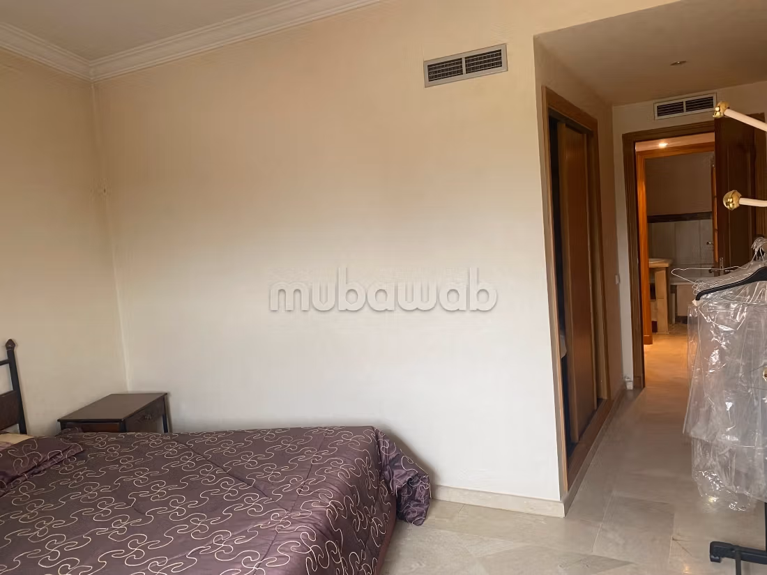 À vendre – Bel appartement à L’Hivernage — 5