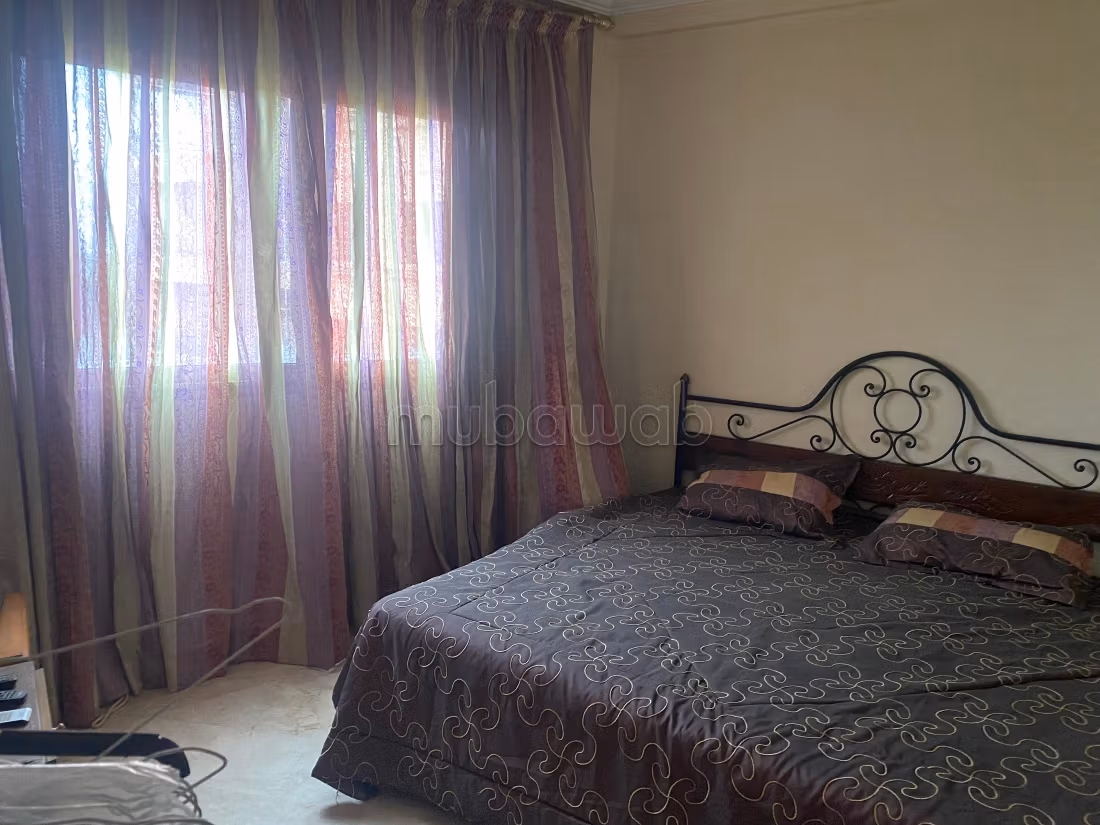 À vendre – Bel appartement à L’Hivernage — 6