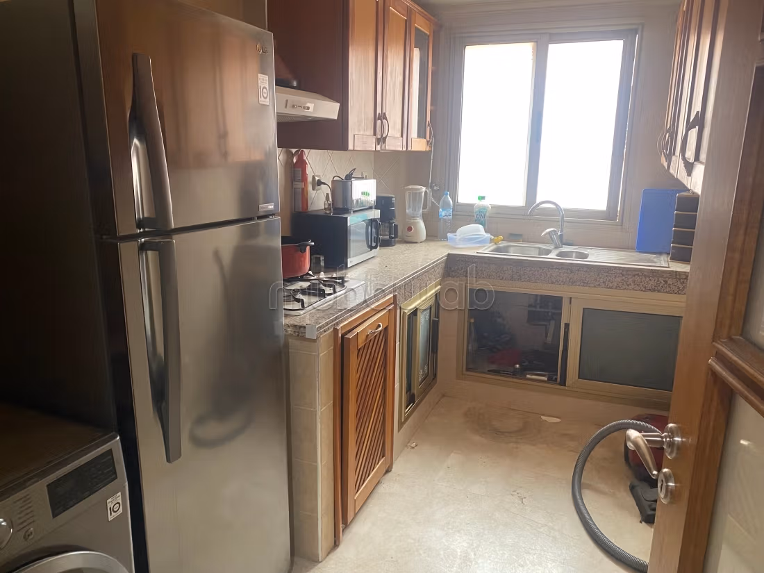À vendre – Bel appartement à L’Hivernage — 3
