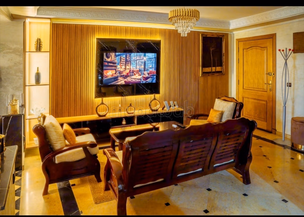 Appartement 94 m² à Sidi Abbad — 2