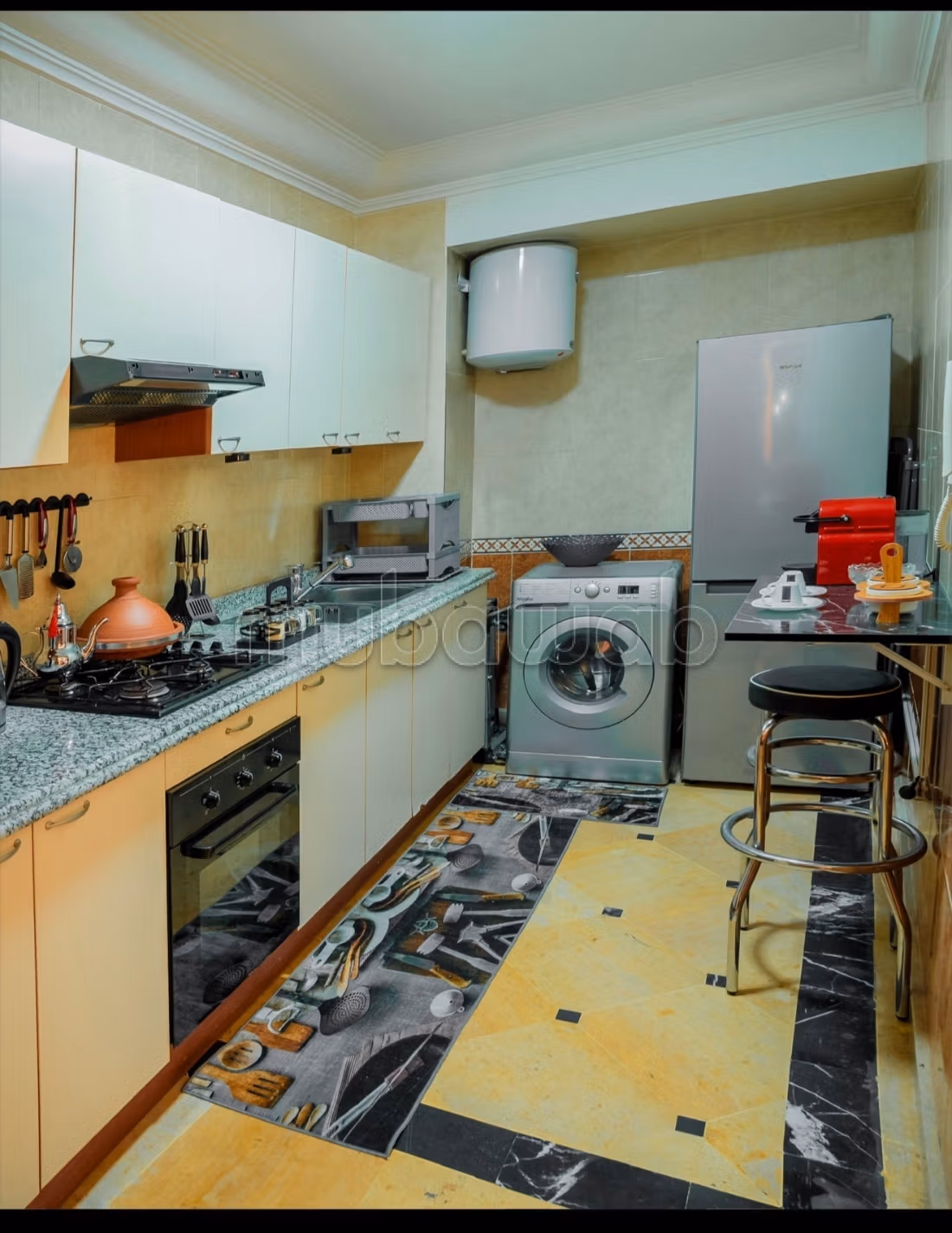 Appartement 94 m² à Sidi Abbad — 4