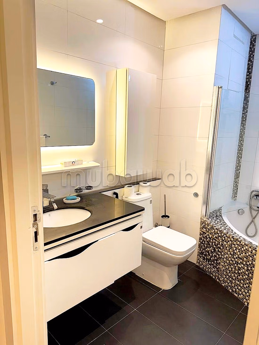 Apartamento amueblado de alto standing en alquiler – Residencia cerrada Oulad Mtâa