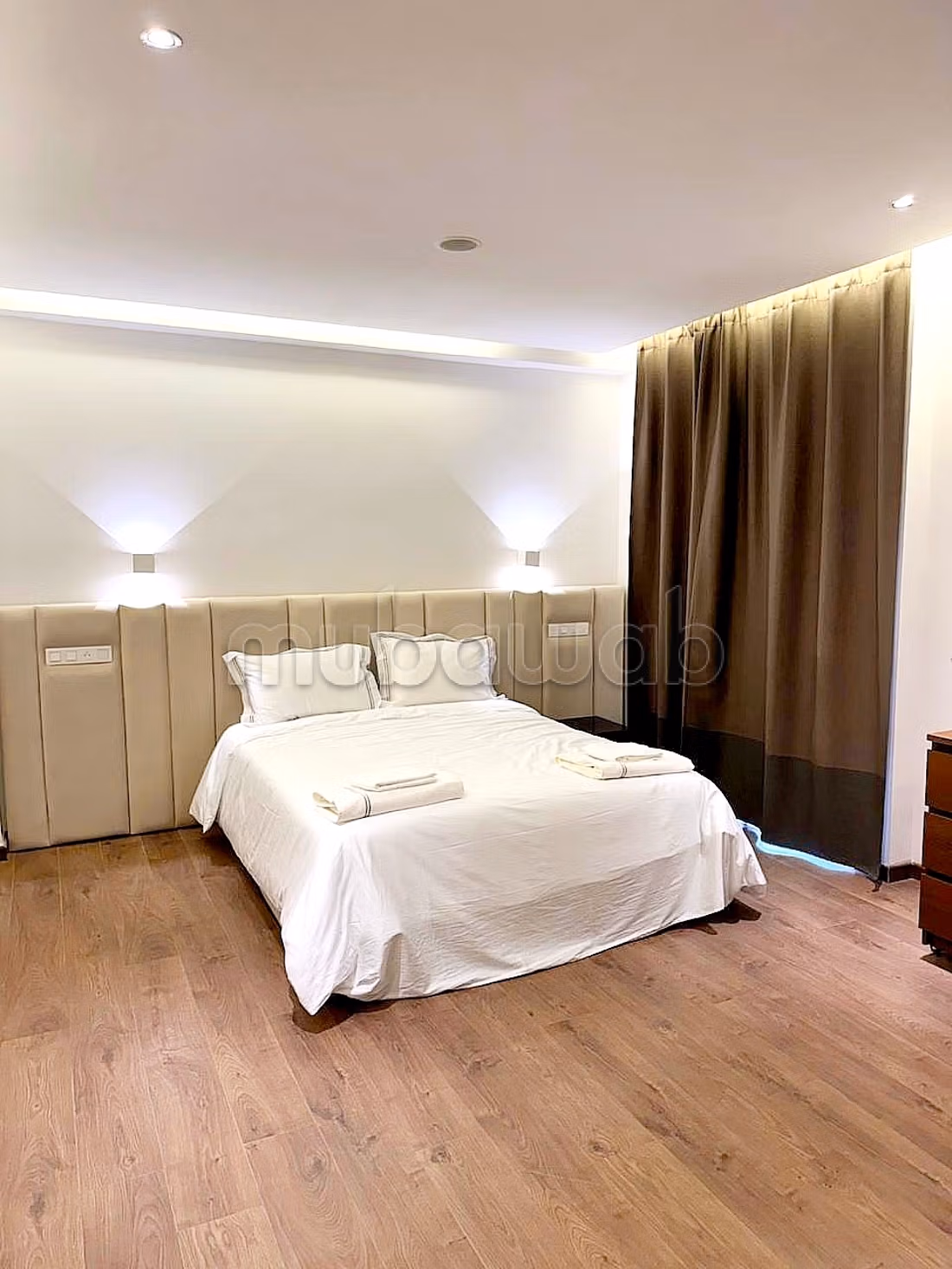 Apartamento amueblado de alto standing en alquiler – Residencia cerrada Oulad Mtâa