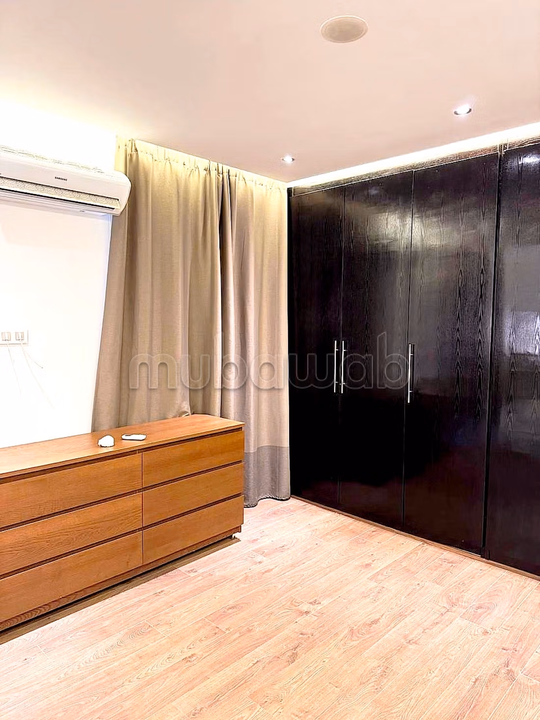 Apartamento amueblado de alto standing en alquiler – Residencia cerrada Oulad Mtâa