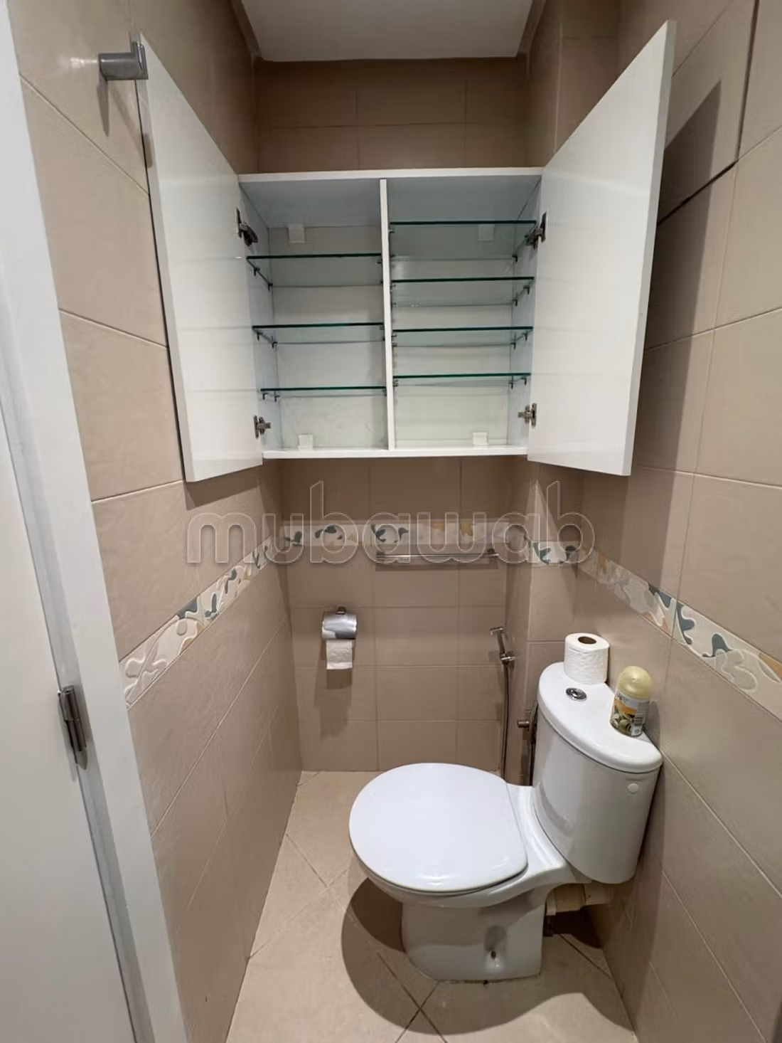 Apartamento amueblado de alto standing en alquiler – Residencia cerrada Oulad Mtâa