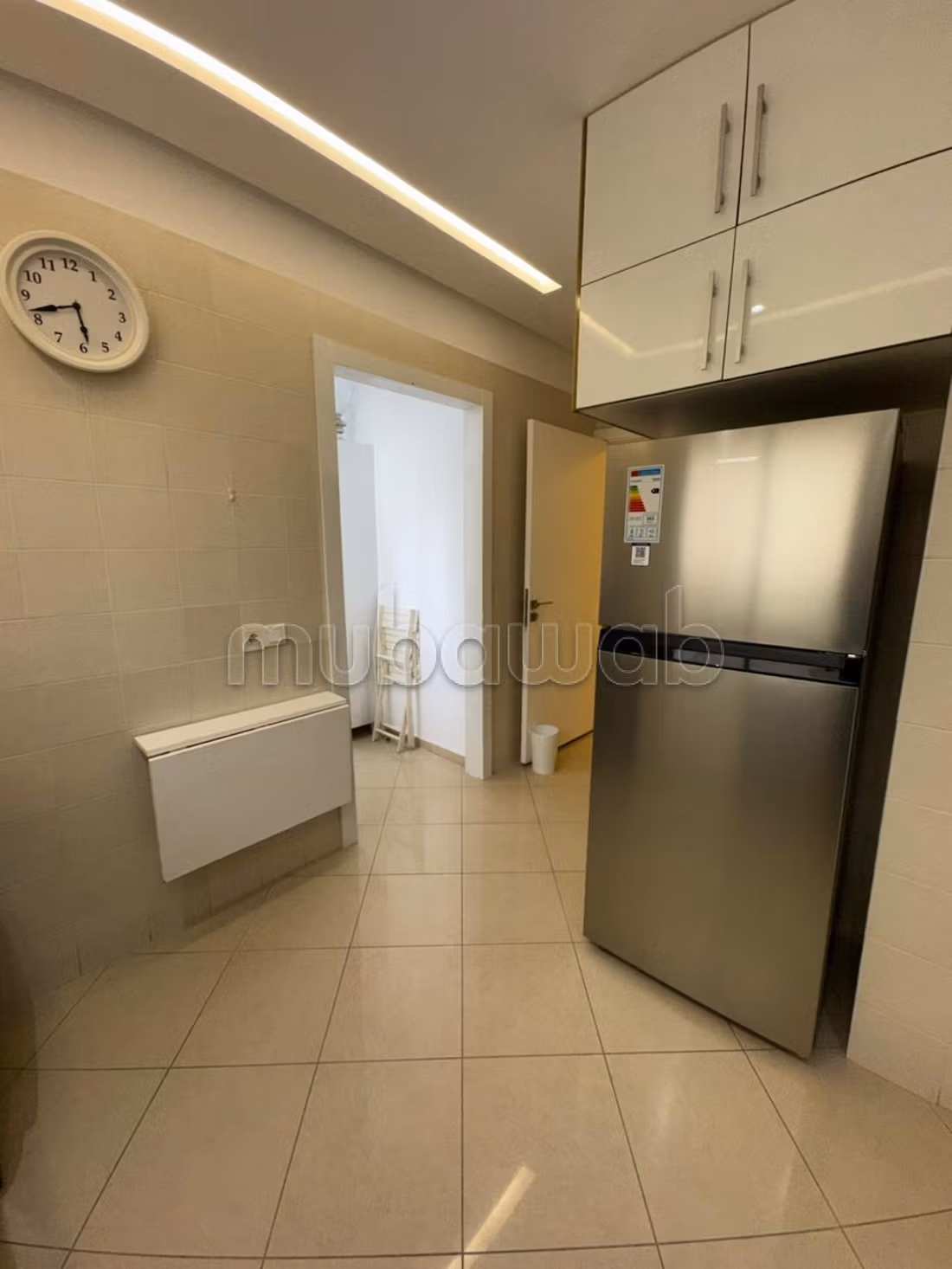 Apartamento amueblado de alto standing en alquiler – Residencia cerrada Oulad Mtâa
