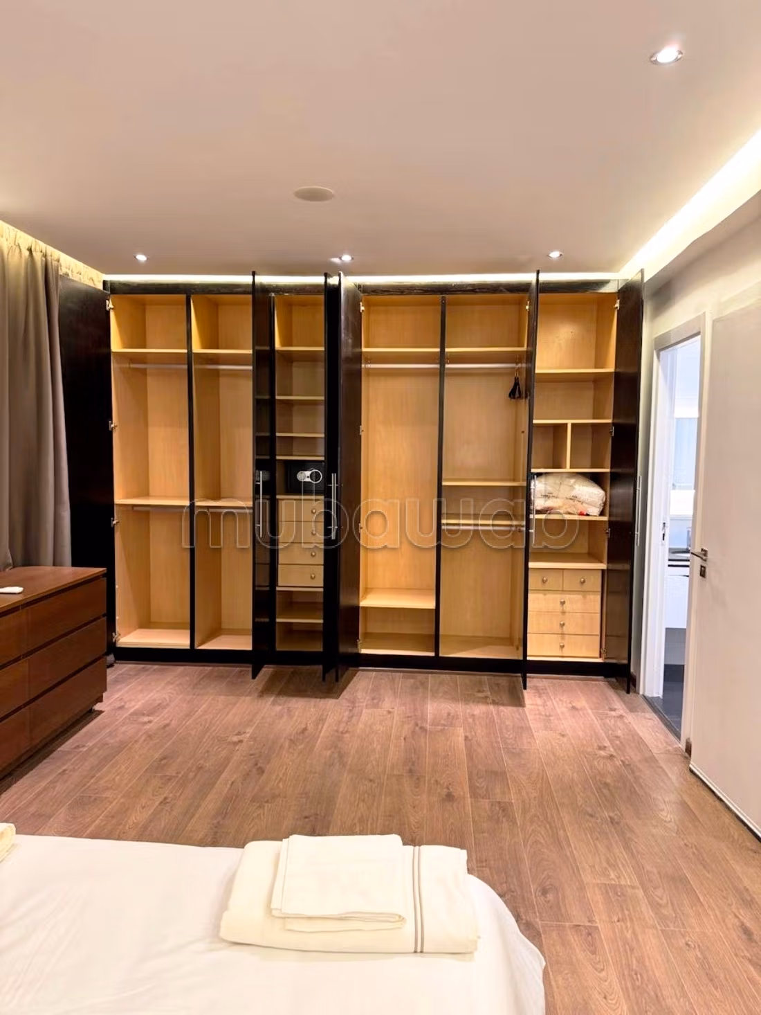 Apartamento amueblado de alto standing en alquiler – Residencia cerrada Oulad Mtâa