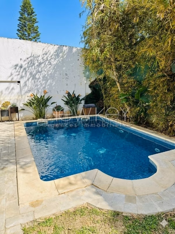 Villa S5 in affitto a La Soukra