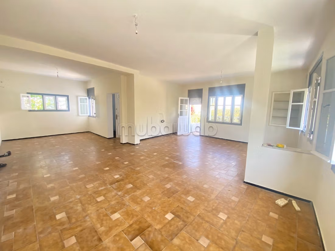 Villa verdieping te huur