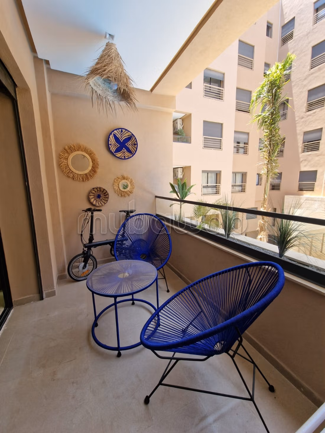 Appartement Menara Garden
